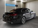 Mercedes-Benz C 200 4Matic AMG+KEYLESS+PARK+TEMPO+LED+MBUX - Mercedes-Benz C 200 Gebrauchtwagen in Freiburg