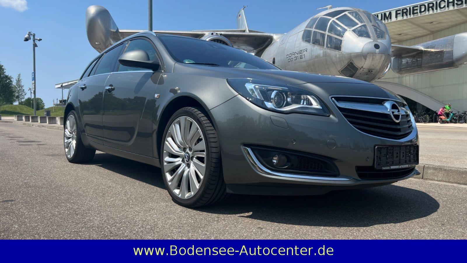 Opel Insignia A Sports Tourer Sport 4x4