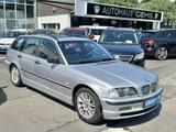 BMW 320 d Touring M-Paket Pano SHZ  - BMW 320 aus 2000: Kombi