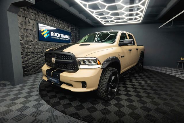 Dodge RAM 5.7 V8 HEMI 4x4 PUNISHER OFFROAD RAPTOR LACK