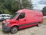 Mercedes-Benz Sprinter 516 CDI MAXI; HOCH+LANG; NAVI - Mercedes-Benz Sprinter: Cdi 516