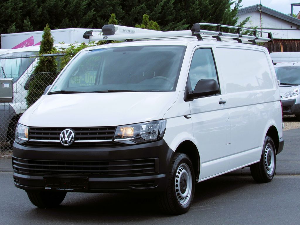 Image of Volkswagen T6 Transporter
