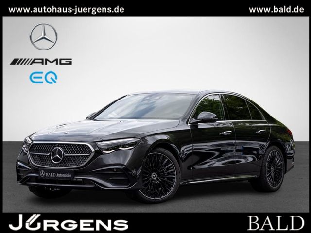 Mercedes-Benz E 220 d AMG/Super/Digital/Pano/AHK/Burm4D/360/20