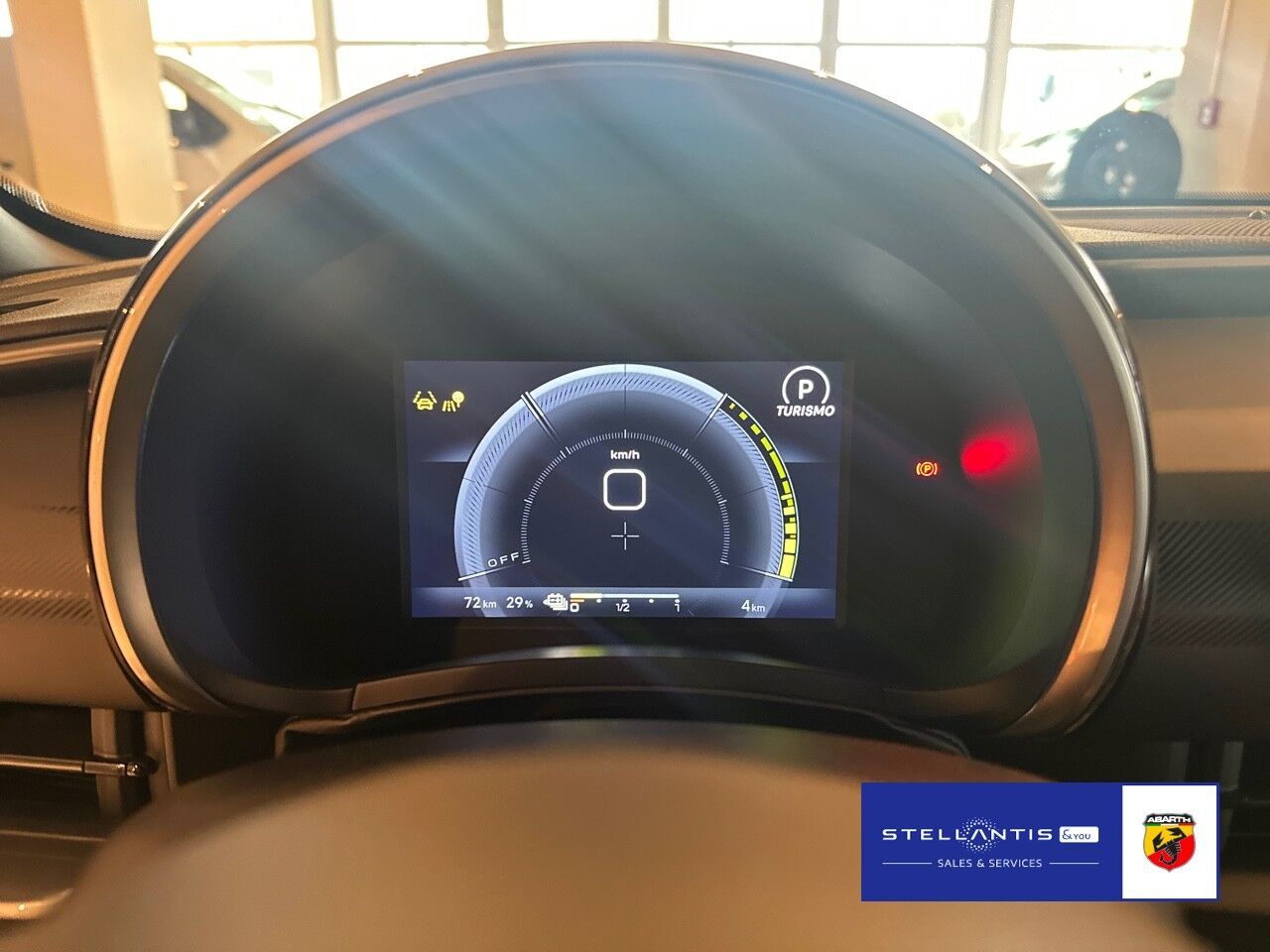 Abarth 600e - Bild 18