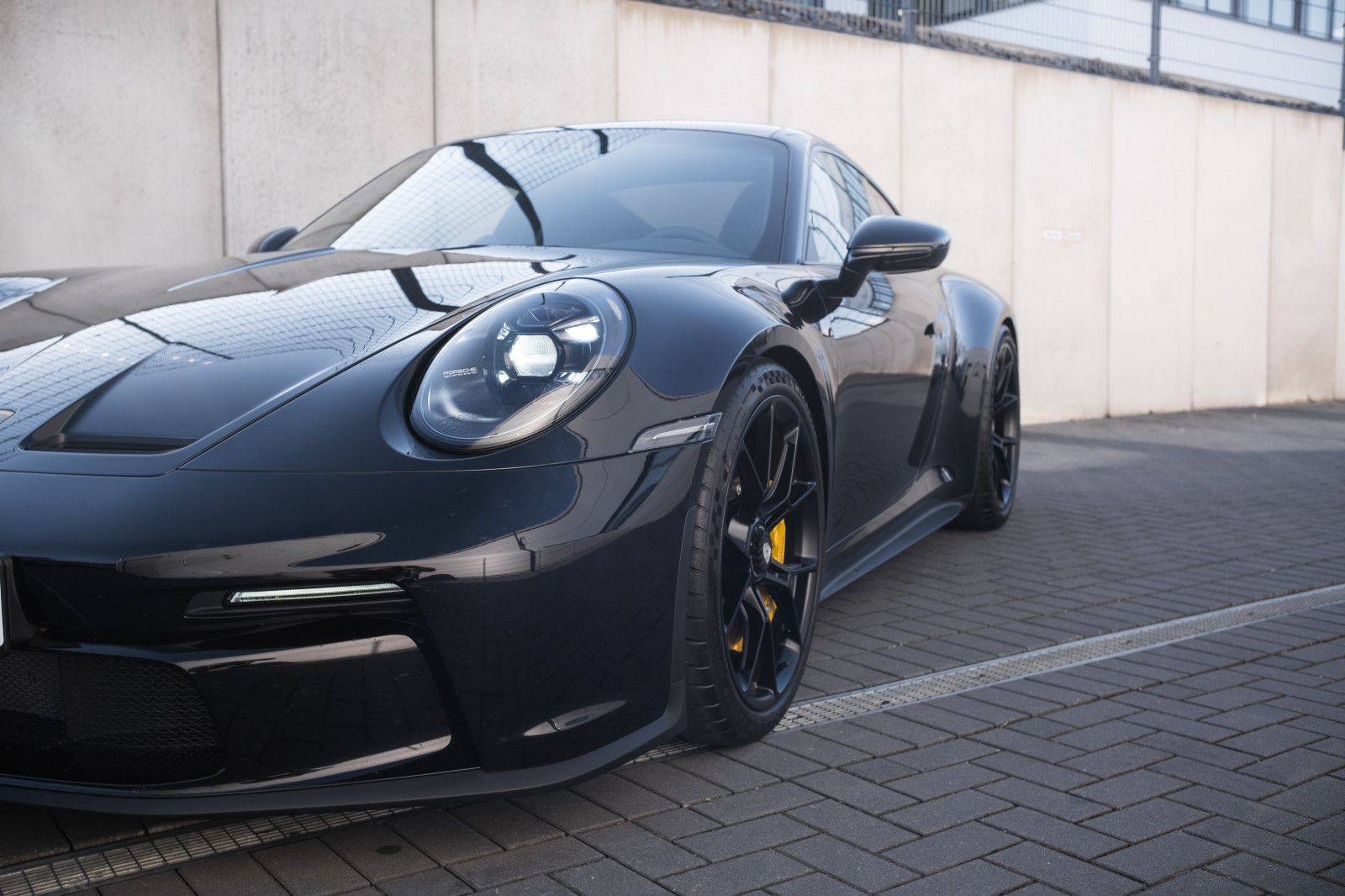 Fahrzeugabbildung Porsche 992/911 GT3 Touring-BOSE-Liftsystem-Keramik