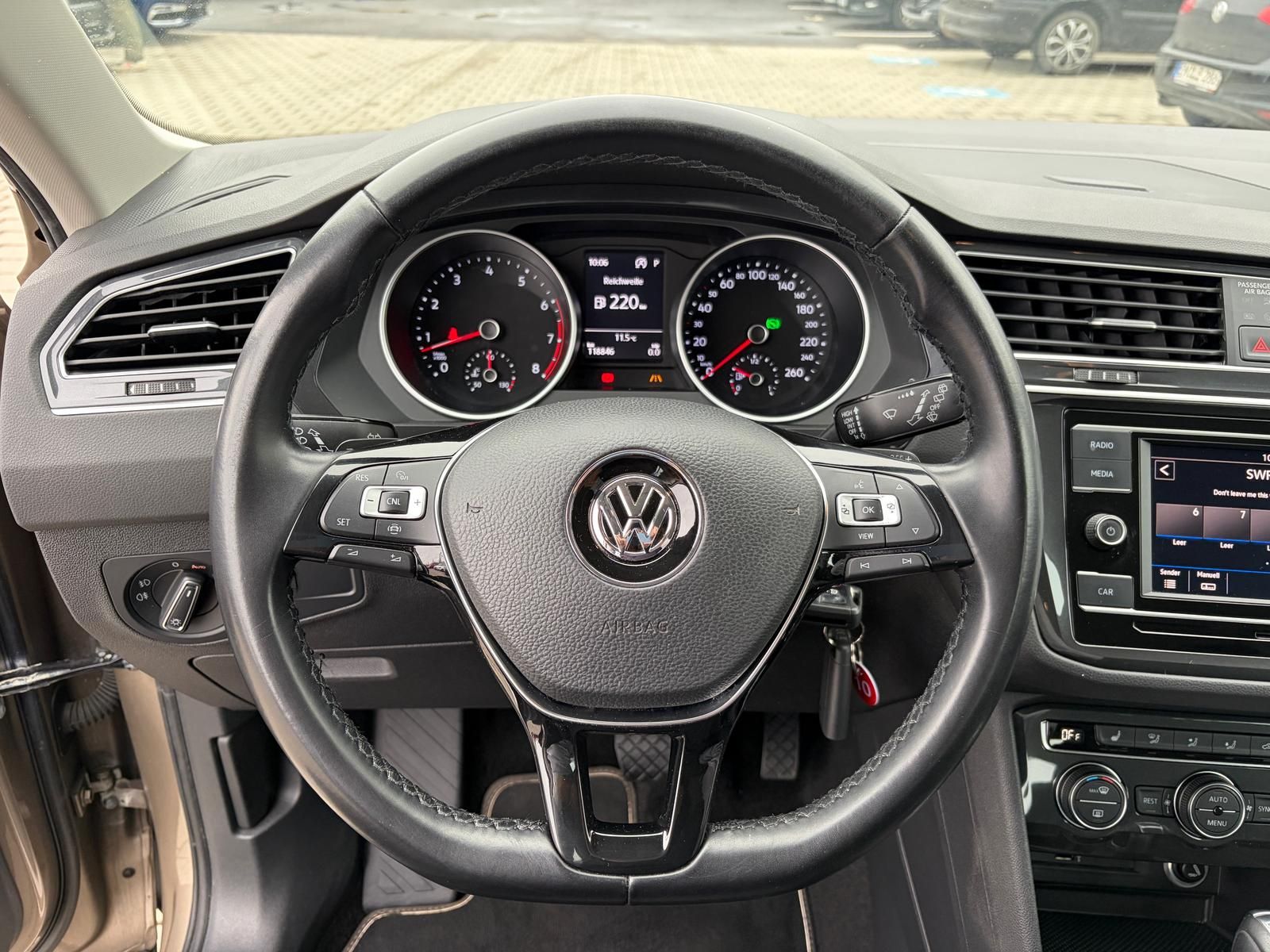 Volkswagen Tiguan 1.5 16V TSI ACT  BMT/Start-Stopp foto 10