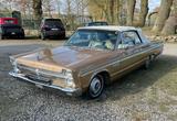Plymouth Sport Fury Cabrio 383 Mopar 1. Lack mit Patina - Plymouth: Fury