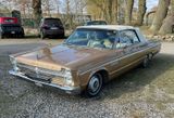 Plymouth Sport Fury Cabrio 383 Mopar 1. Lack mit Patina - aus 1965: Cabrio