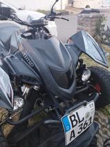 Adly Hurricane 450 Super moto LOF - ADLY QUAD