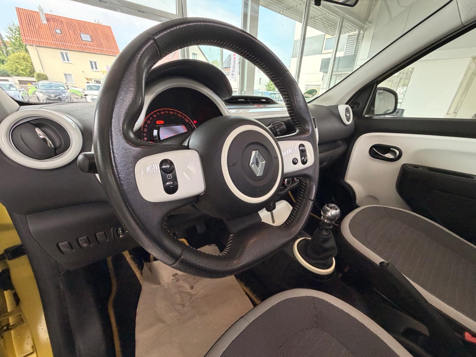 Renault Twingo Limited*SHZ*LED*Faltdach*