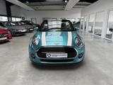 MINI COOPER AUTOMAT+LEDER+NAVI+KEYLESS+UNIONJACK+ALU+ - MINI Cooper in Mannheim