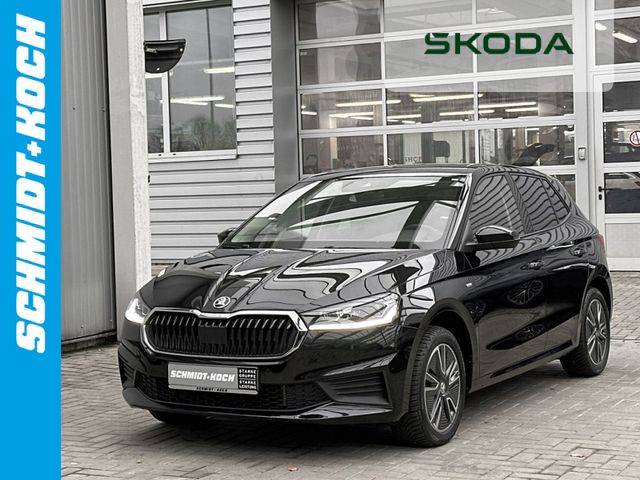 Skoda Fabia 1.0 TSI Tour LED NAVI PDC KAMERA SITZHZG