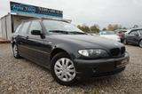 BMW 316i Touring |Inspektion NEU| |8-fach bereift| - BMW 3er Reihe aus 2004: Kombi