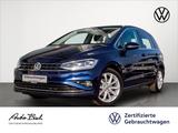 Volkswagen Golf Sportsvan Highline 1.4TSI DSG Navi LED EPH - blaue Volkswagen Golf Sportsvan
