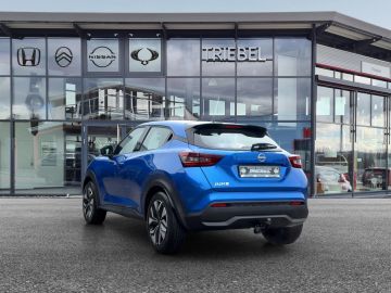 Nissan Juke Acenta 1.0 DIG-T °LED°SHZ°AAC°RFK°AppleCar°
