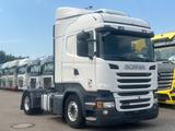 Scania R450 Highline Retarder Standklima Alufelgen - Scania Hamburg