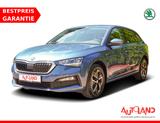 Skoda Scala 1.0 TSI DSG Drive LED Sitzheizung Tempomat - Skoda Scala Gebrauchtwagen in Dresden