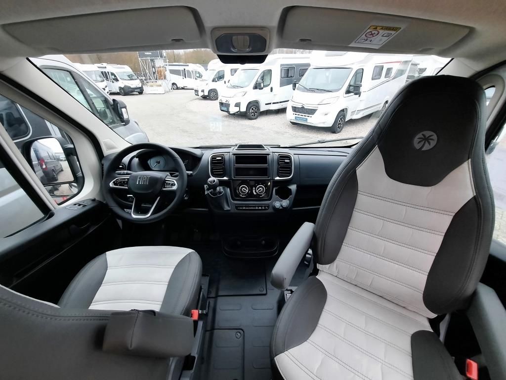 Fahrzeugabbildung Sunlight Camper Van CLIFF 602 Adventure Edition Verfüg./S