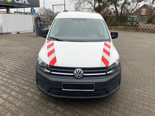 Volkswagen Caddy 2.0 TDI  Nfz Maxi Kombi BMT PKW