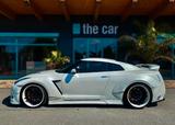 Nissan GT-R 3.8l Einzelstück, Prior Breitbau/Öhlins/21" - Nissan: B2b