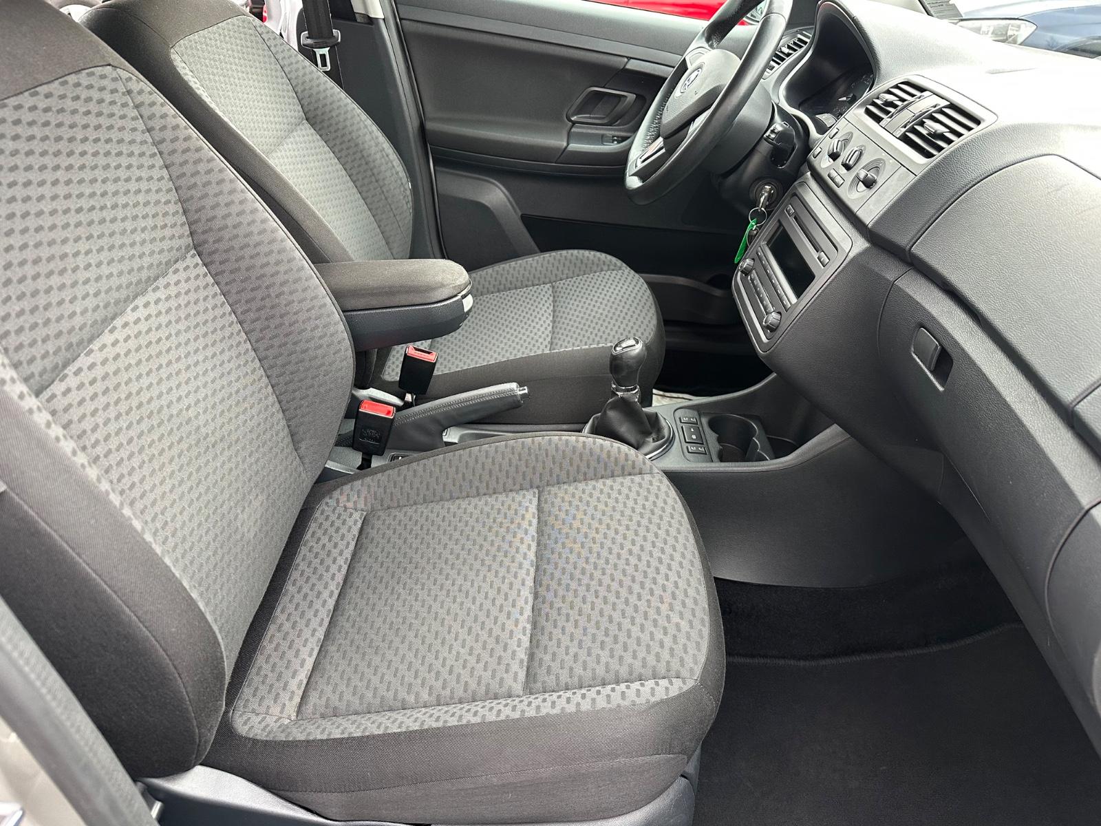 Skoda Roomster 2015 — photo 5