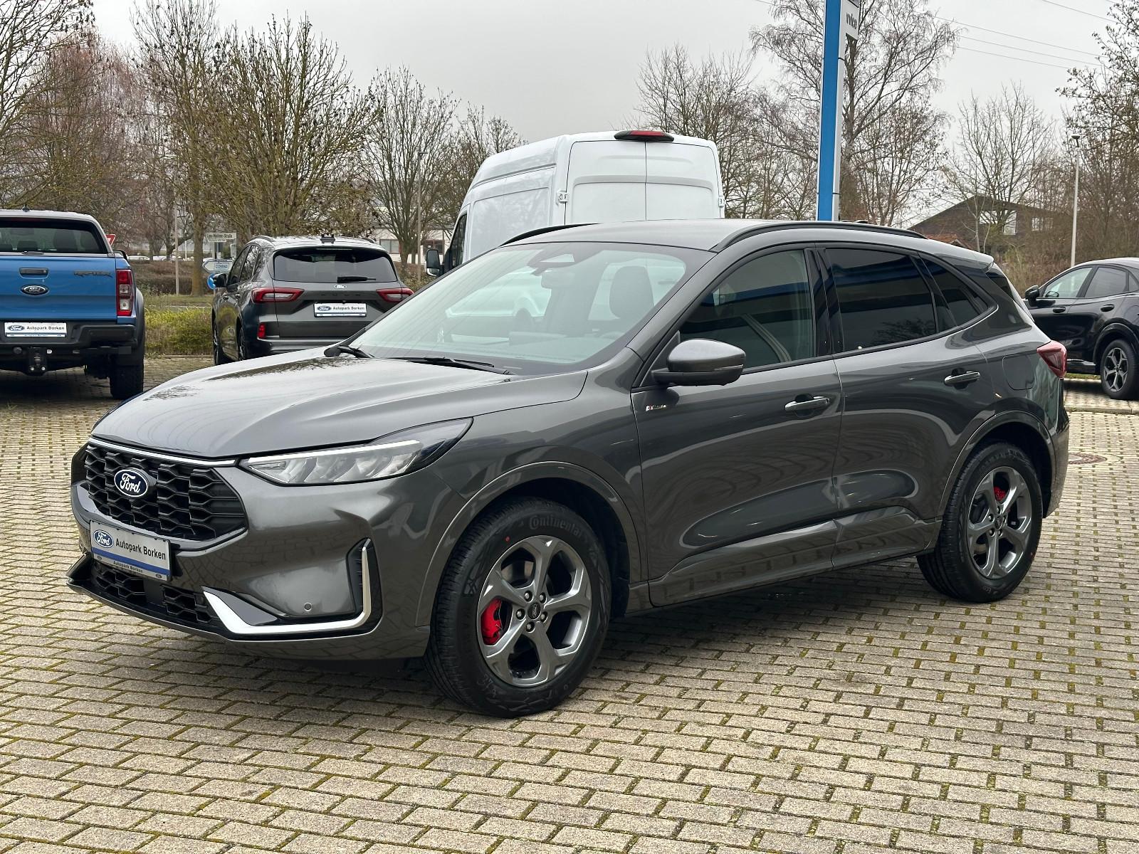 Ford Kuga ST-Line X AHK B&O Kamera 360 LED