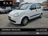 Chevrolet CHEVROLET Matiz 800 GPL Eco Logic - weiße Chevrolet Matiz