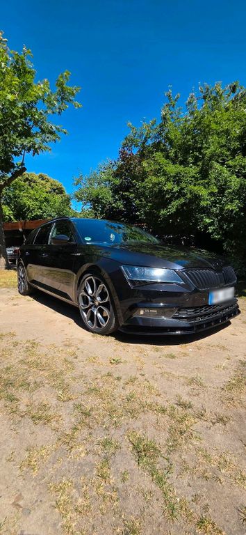 Image of Skoda Superb