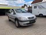 Opel Zafira 1.8 Elegance 7xSitzer - Opel Zafira Elegance mit Benzin-Antrieb