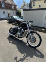 Suzuki Intruder vs800 Bobber  - SUZUKI VS 800 INTRUDER