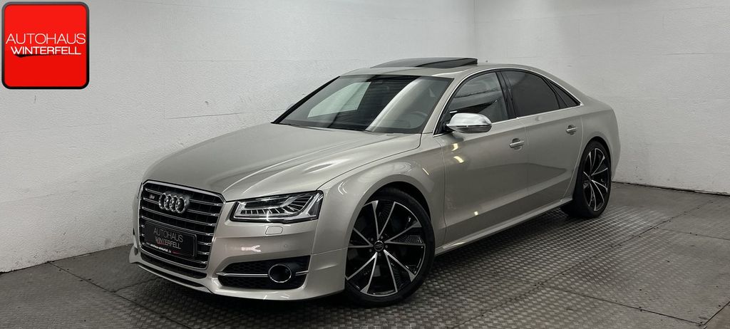 Audi S8