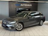 Vorschaubild Mercedes-Benz C 200 T Aut. LED Navi R-Kamera 1.Hand