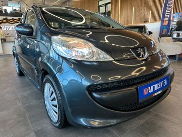 Peugeot 107 Filou *KLIMA*RADIOCD*TÜV-082026*