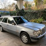 Mercedes-Benz Mercedes Benz W124 280 TE - Mercedes-Benz 280: Te
