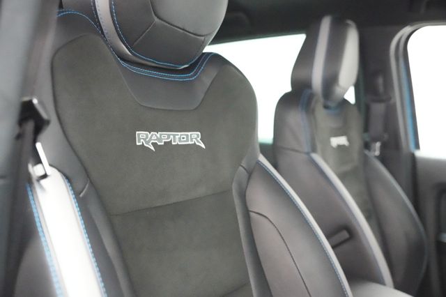 Ford Raptor*Doppelkabine 4×4*Off-Road*Bi-Xenon*Leder*