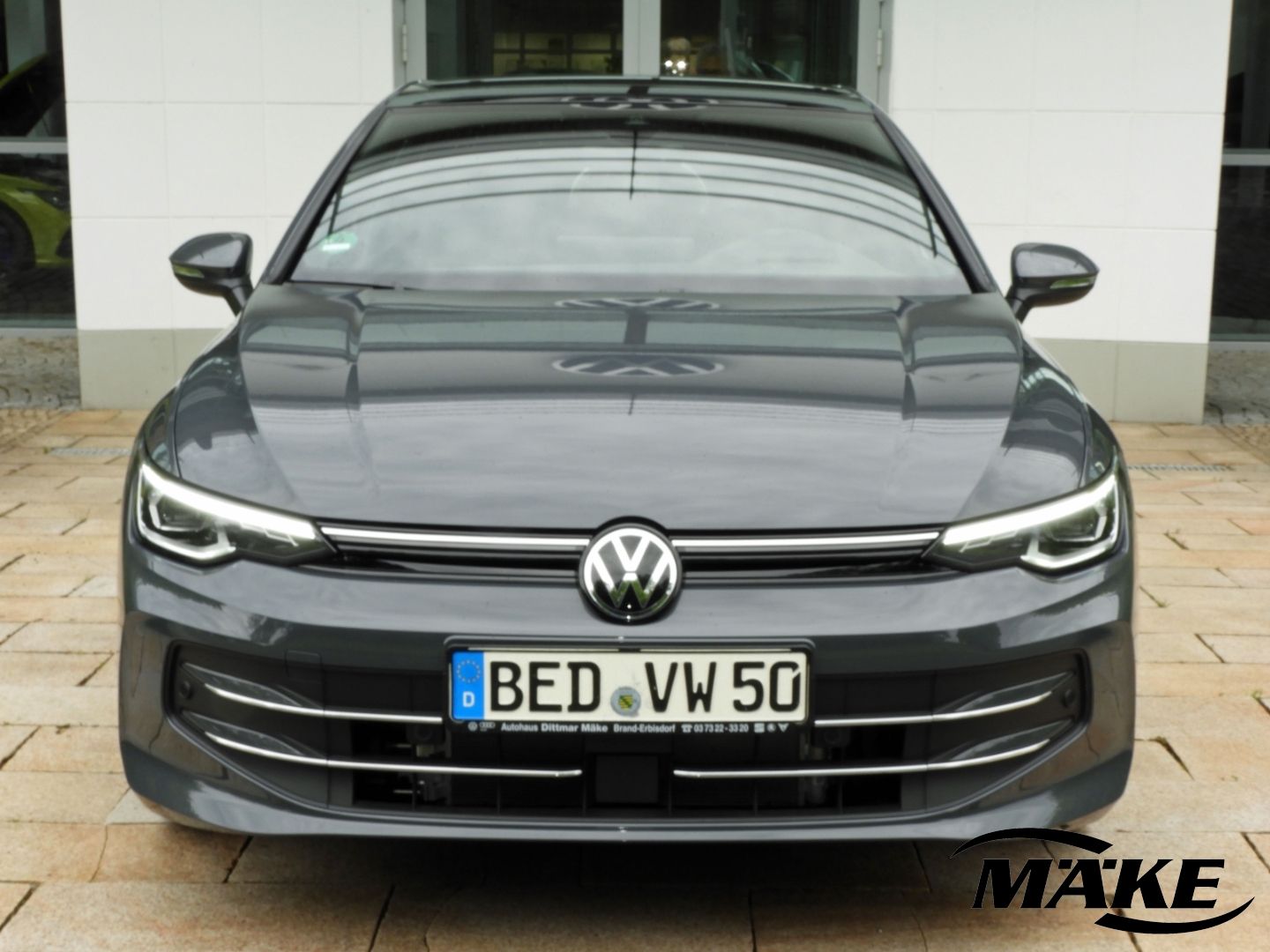 Golf Edition 50 1.5 eTSI DSG HUD AHZV DCC RFK PD