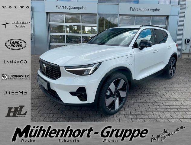 Volvo XC40 T5 Recharge DKG ULTIMATE DARK