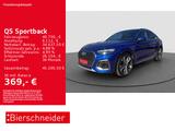 Audi Q5 Sportback 55 TFSIe qu 2xS-Line AHK LUFT MATRI
