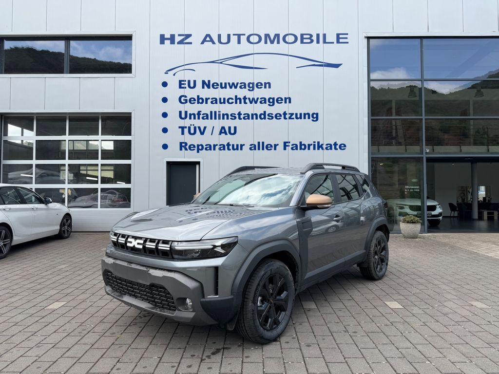 Image of Dacia Duster