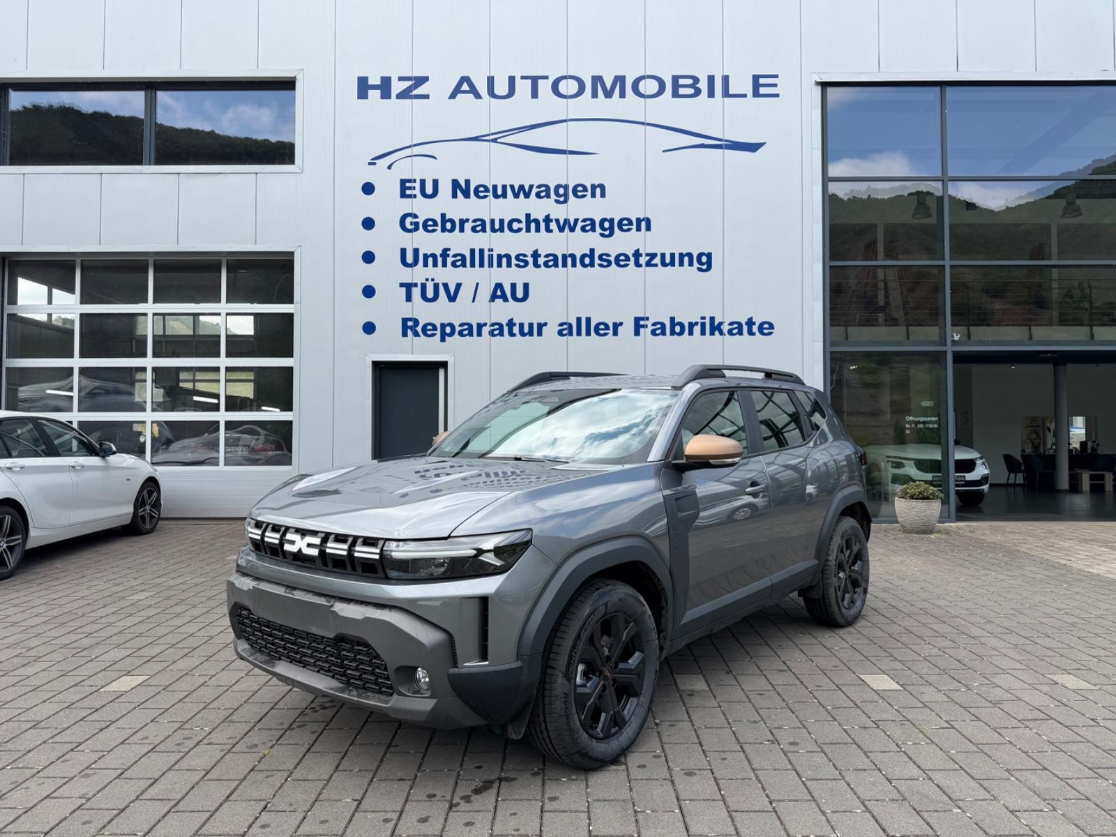 Dacia Duster III Hybrid 155 Extreme