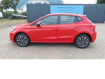 Seat Ibiza 1.0 Style Edition TSI 4Trg Navi