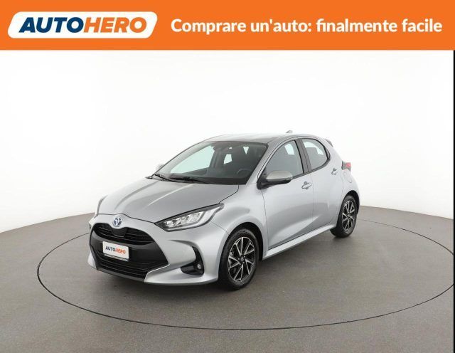 Toyota TOYOTA Yaris 1.5 Hybrid 5 porte Trend