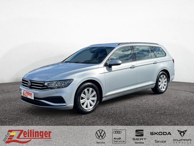 Volkswagen Passat Variant TDI DSG|AHK|NAVI|KAMERA|CLIMATRON