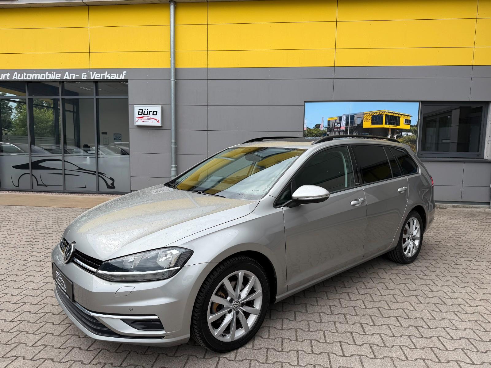 Volkswagen Golf VII United DIGITALTACHO/NAVI/SHZ/TEMPOMAT*, миниатюра 2