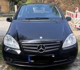 Mercedes-Benz A 160 BlueEFFICIENCY - - Gebrauchtwagen in München bis 5.000 Euro