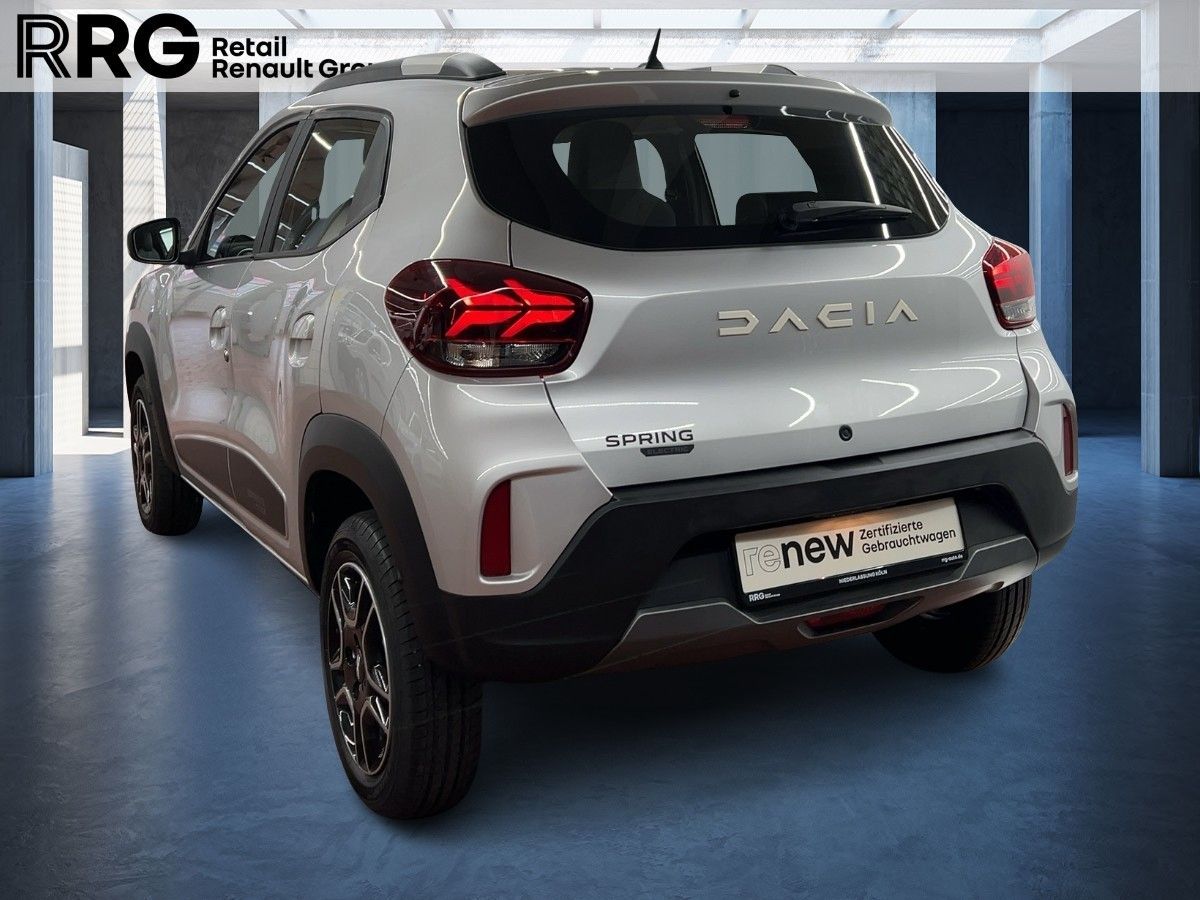 Dacia Spring - Bild 4
