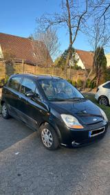 Chevrolet Matiz SE Automatik Scheckheft - Chevrolet Matiz: Automatik