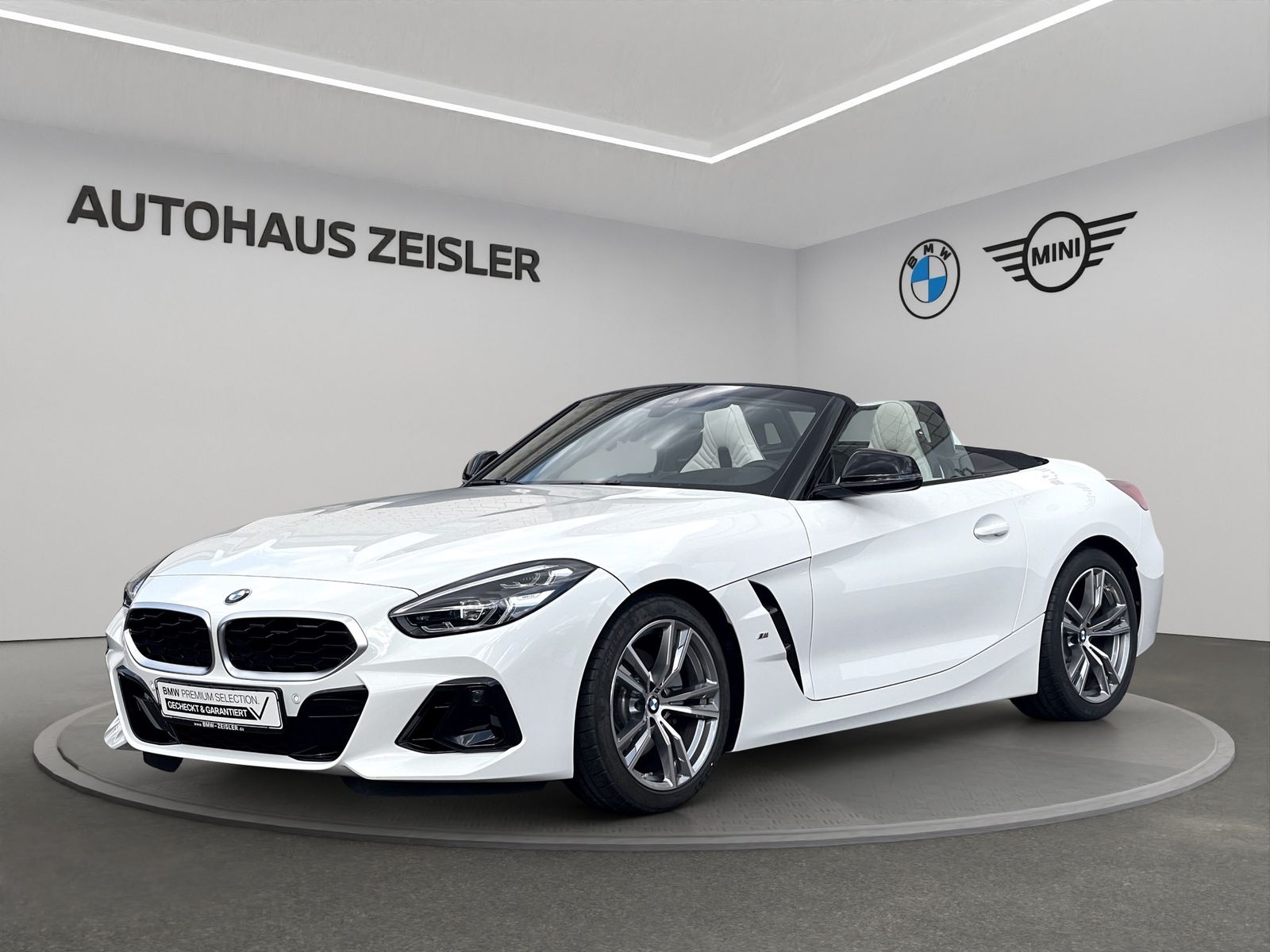 BMW Z4 sDrive20i M SPORTPAKET °4tkm° Head-Up foto 1