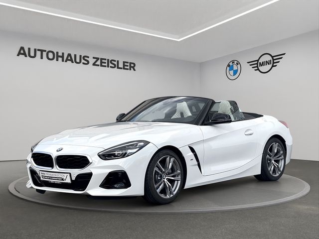 BMW Z4 sDrive20i M SPORTPAKET °4tkm° Head-Up (Fahrzeug B00433046586)
