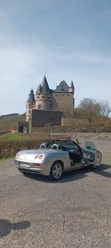 Fiat Barchetta 1.8 16V - - Fiat aus 1997